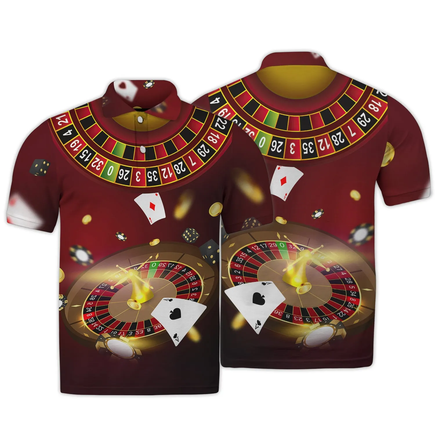 3D Poker Shirt For Him, Women Poker Hoodie, Poker Gift For Dad