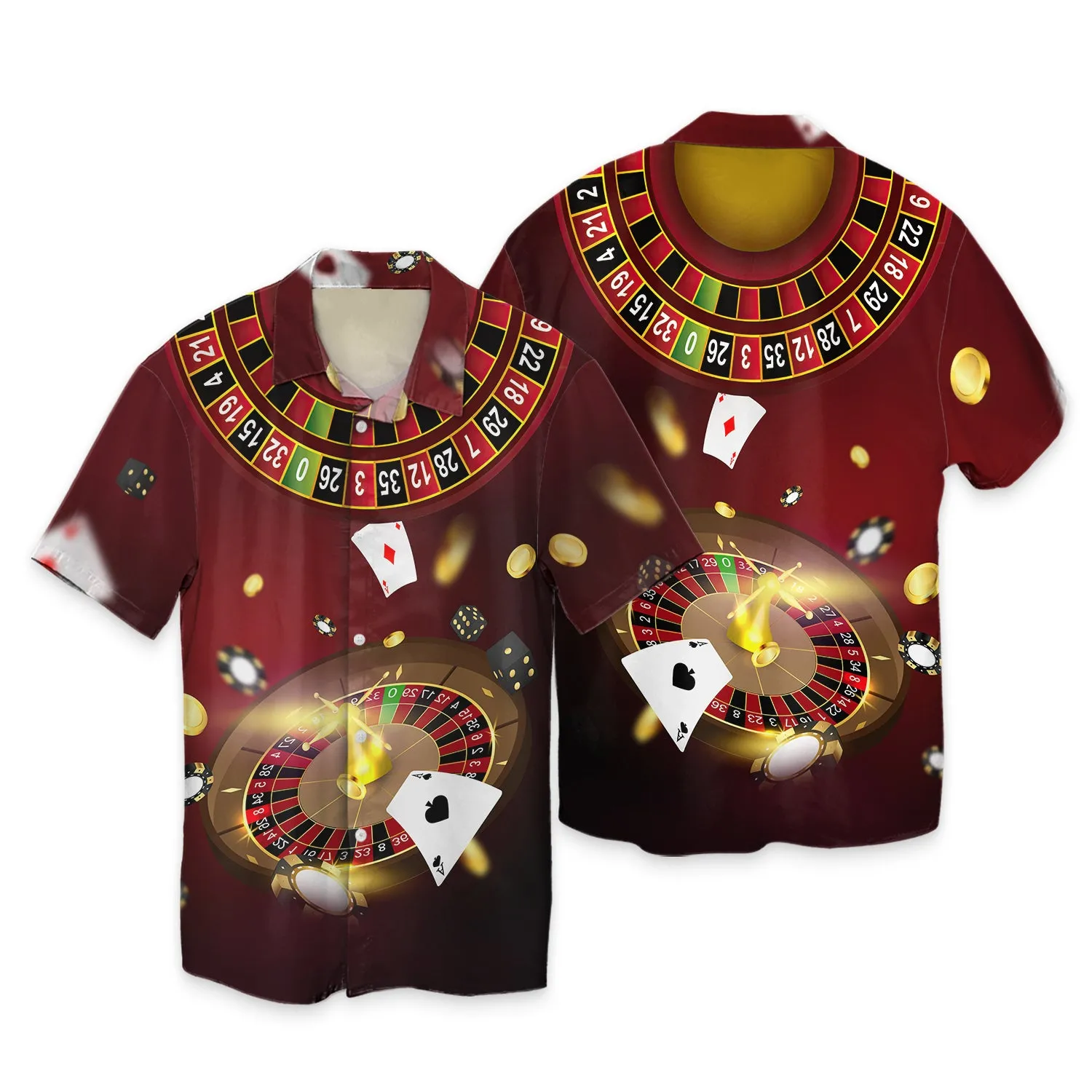 3D Poker Shirt For Him, Women Poker Hoodie, Poker Gift For Dad