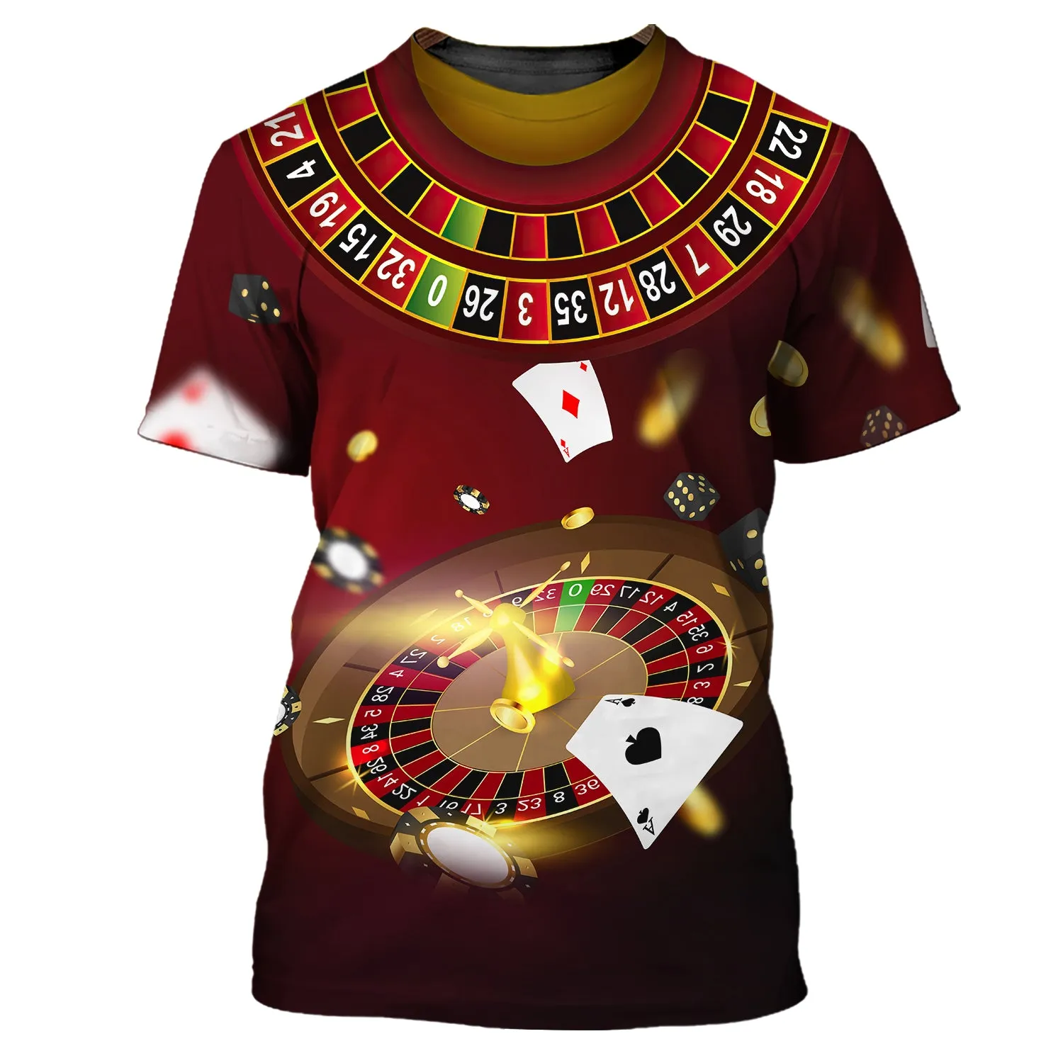 3D Poker Shirt For Him, Women Poker Hoodie, Poker Gift For Dad