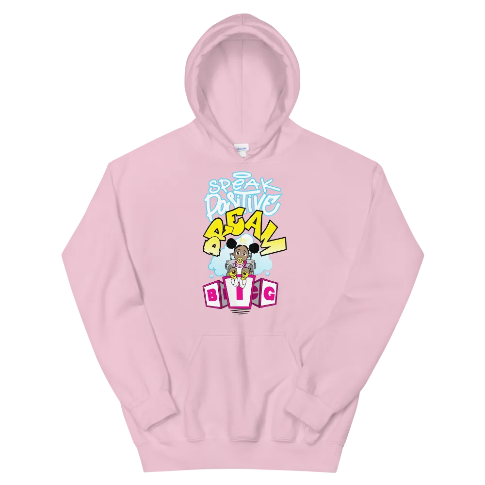 Adult "SPDB Girl" Hoodies (5 Colors)