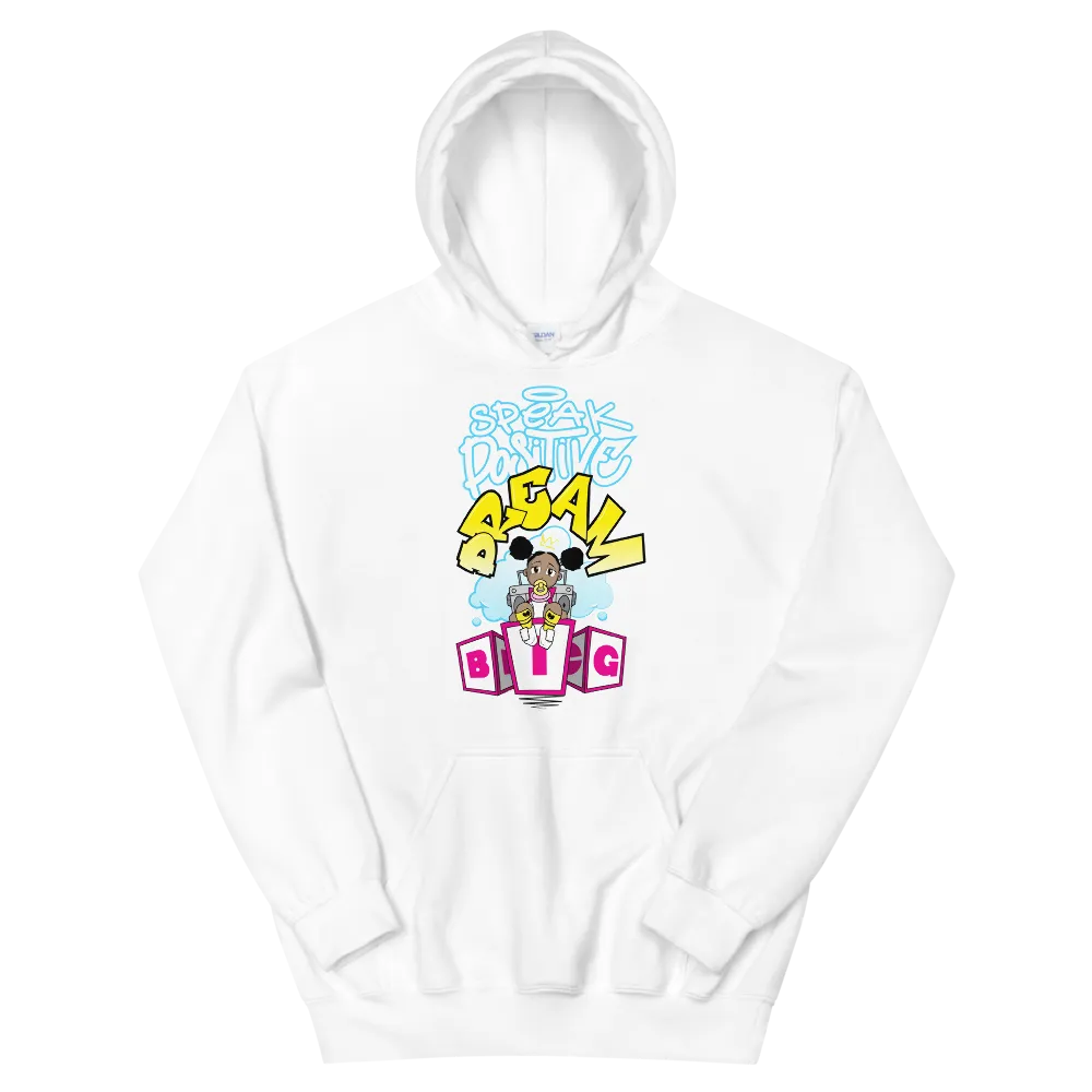 Adult "SPDB Girl" Hoodies (5 Colors)