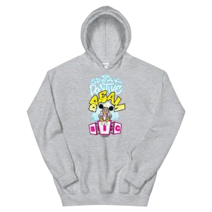 Adult "SPDB Girl" Hoodies (5 Colors)