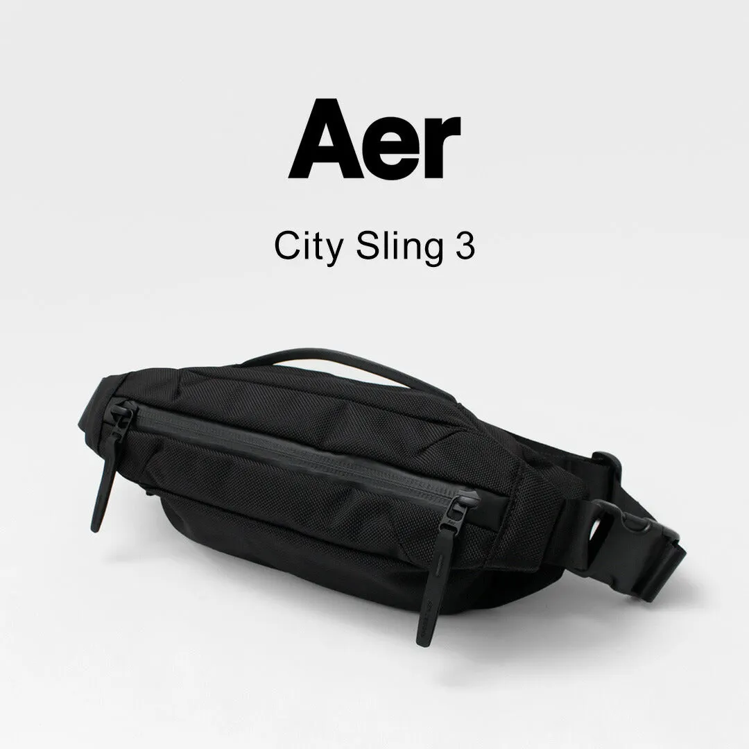 AER / City Sling 3 Shoulder Bag