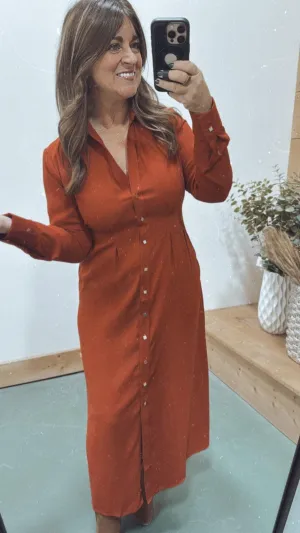 All Booked Up Dress