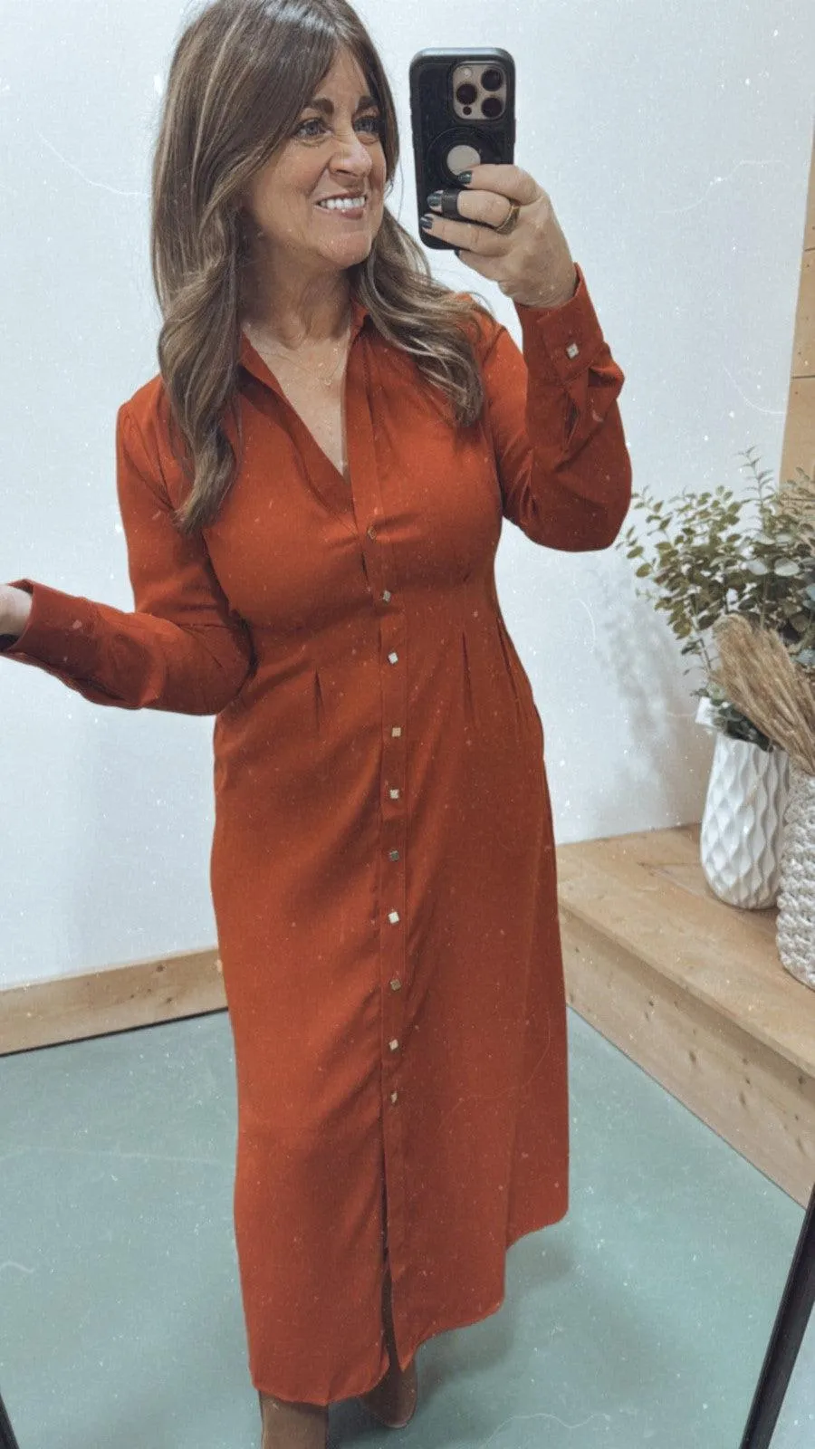 All Booked Up Dress