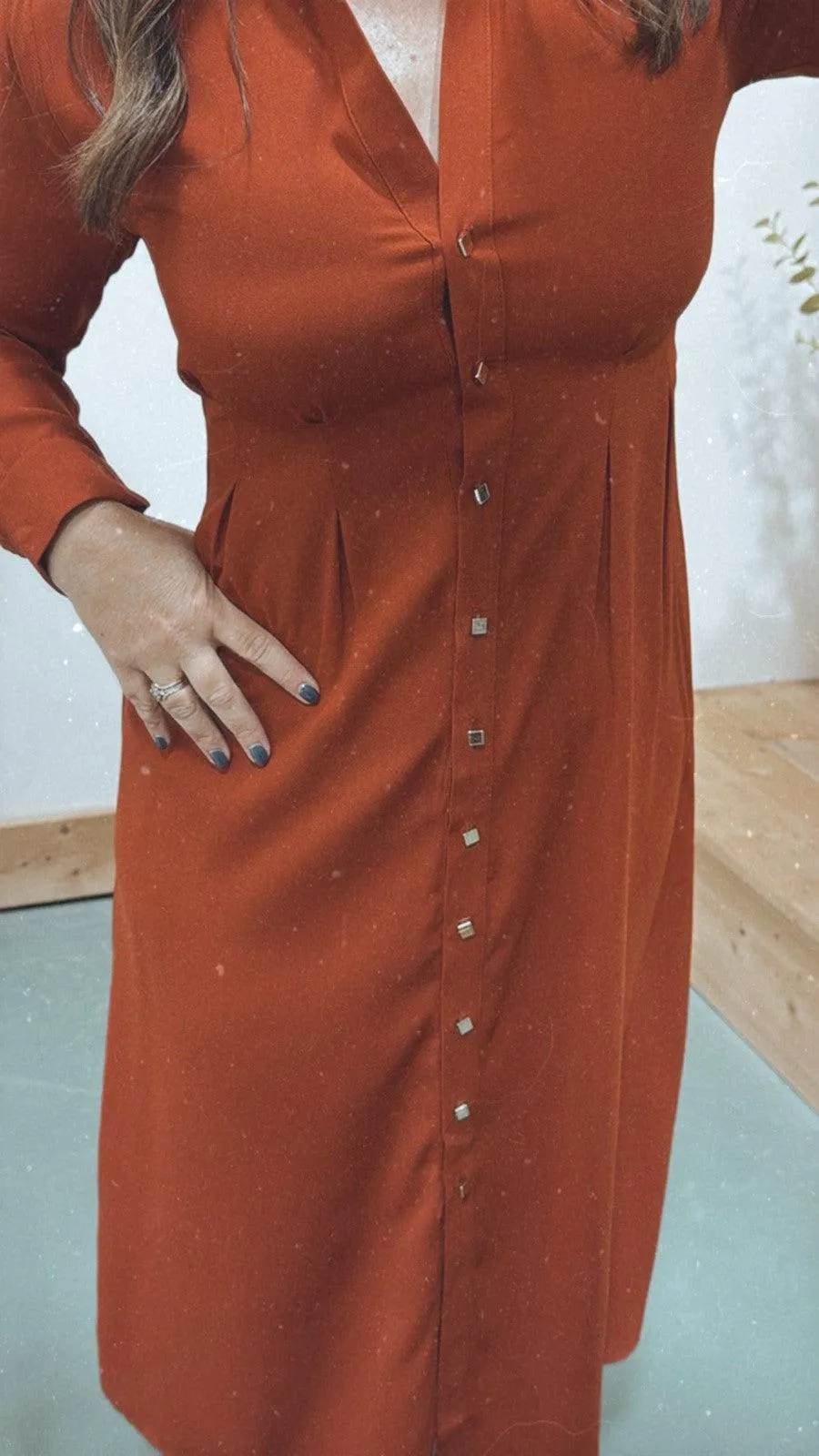 All Booked Up Dress