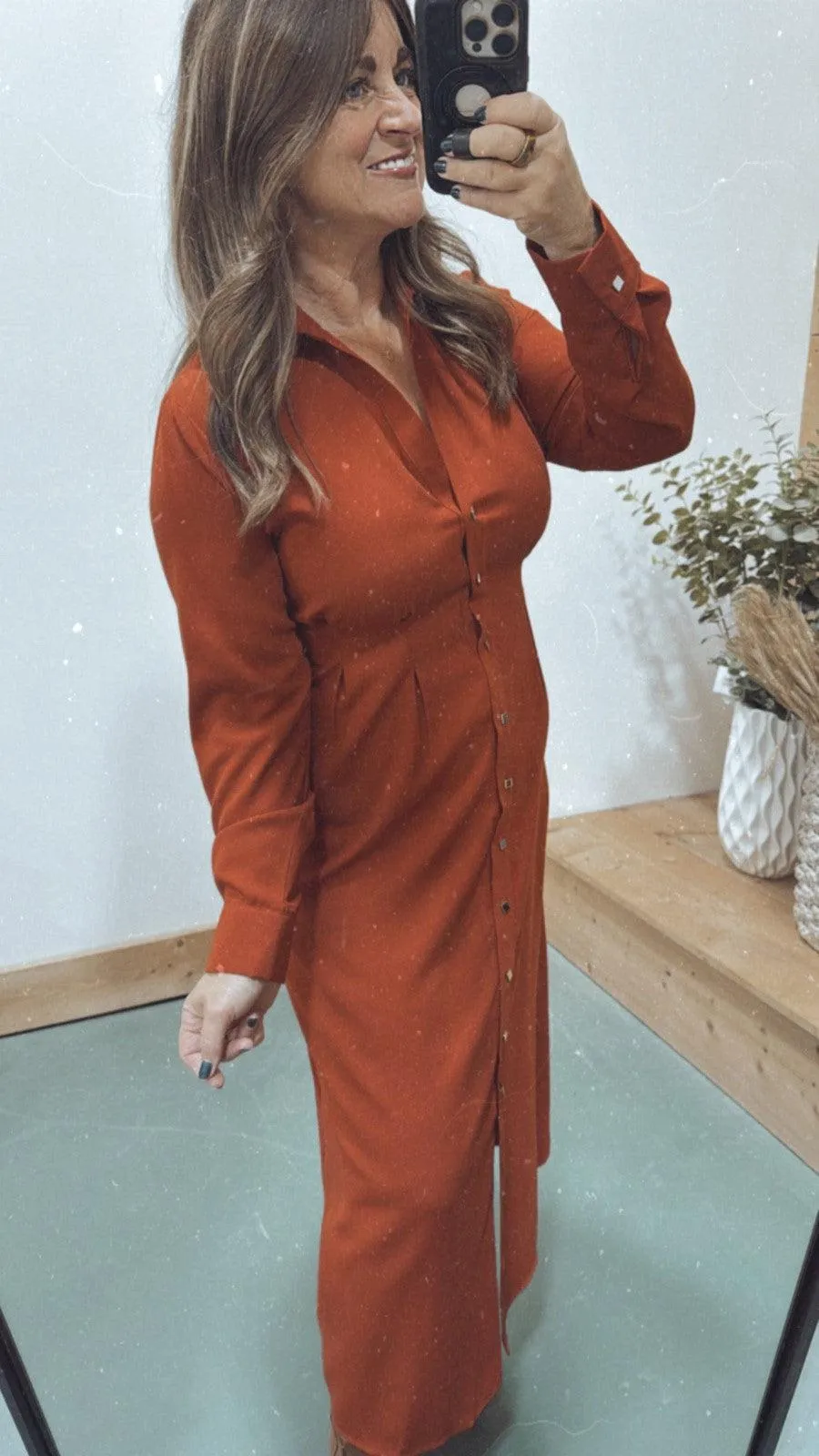 All Booked Up Dress