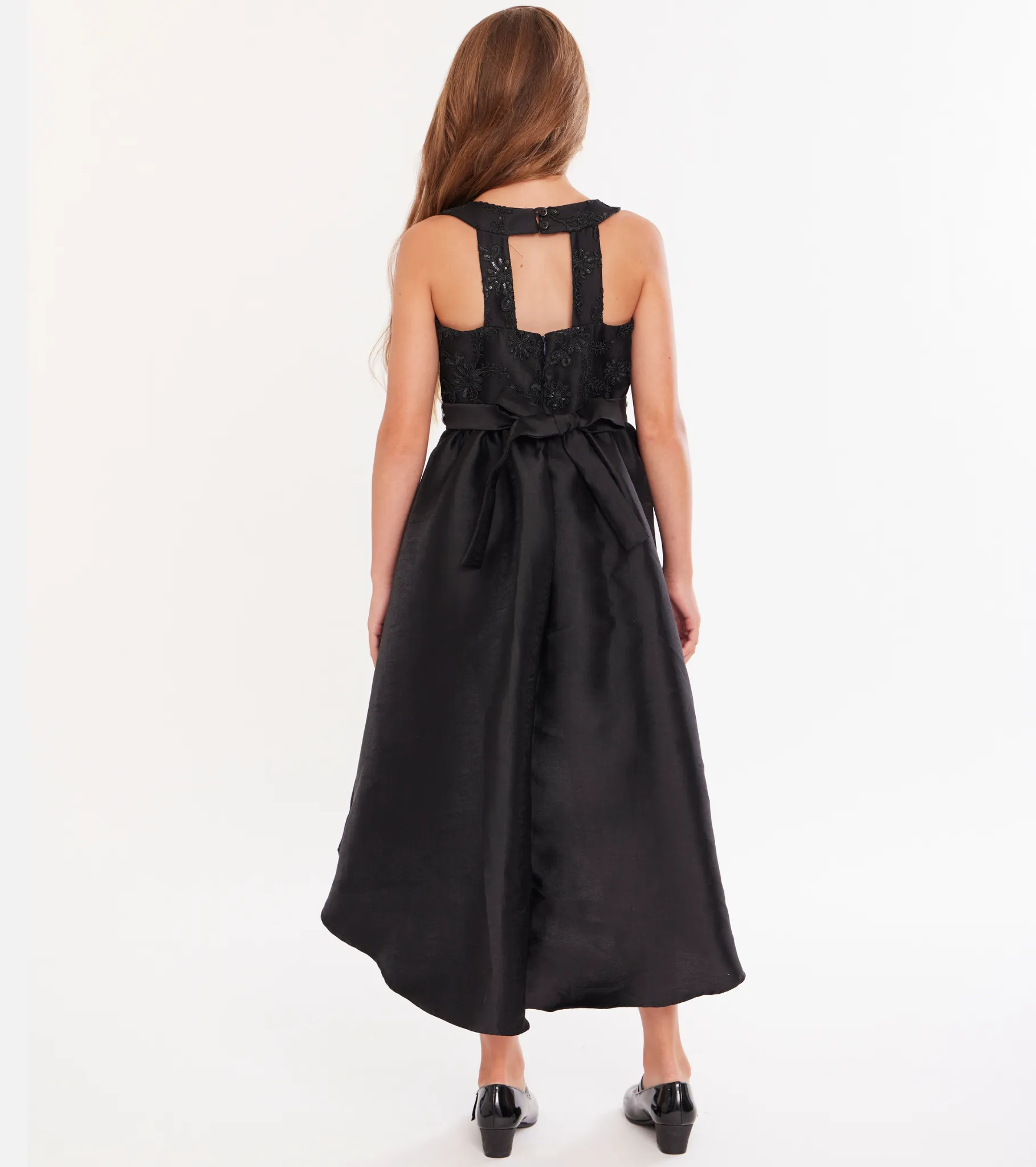 Anastasia High-Low Party Dress