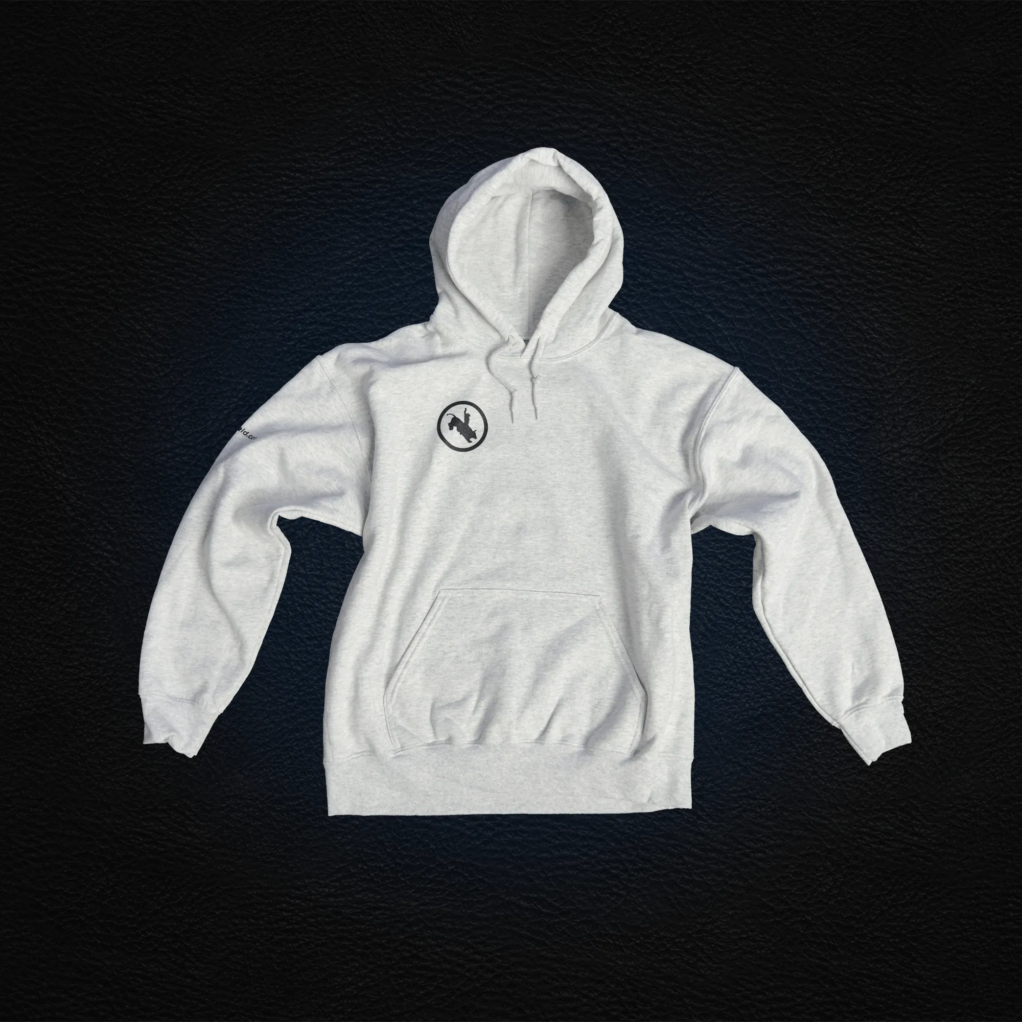 Ash Gray WWA Welding America Hoodie