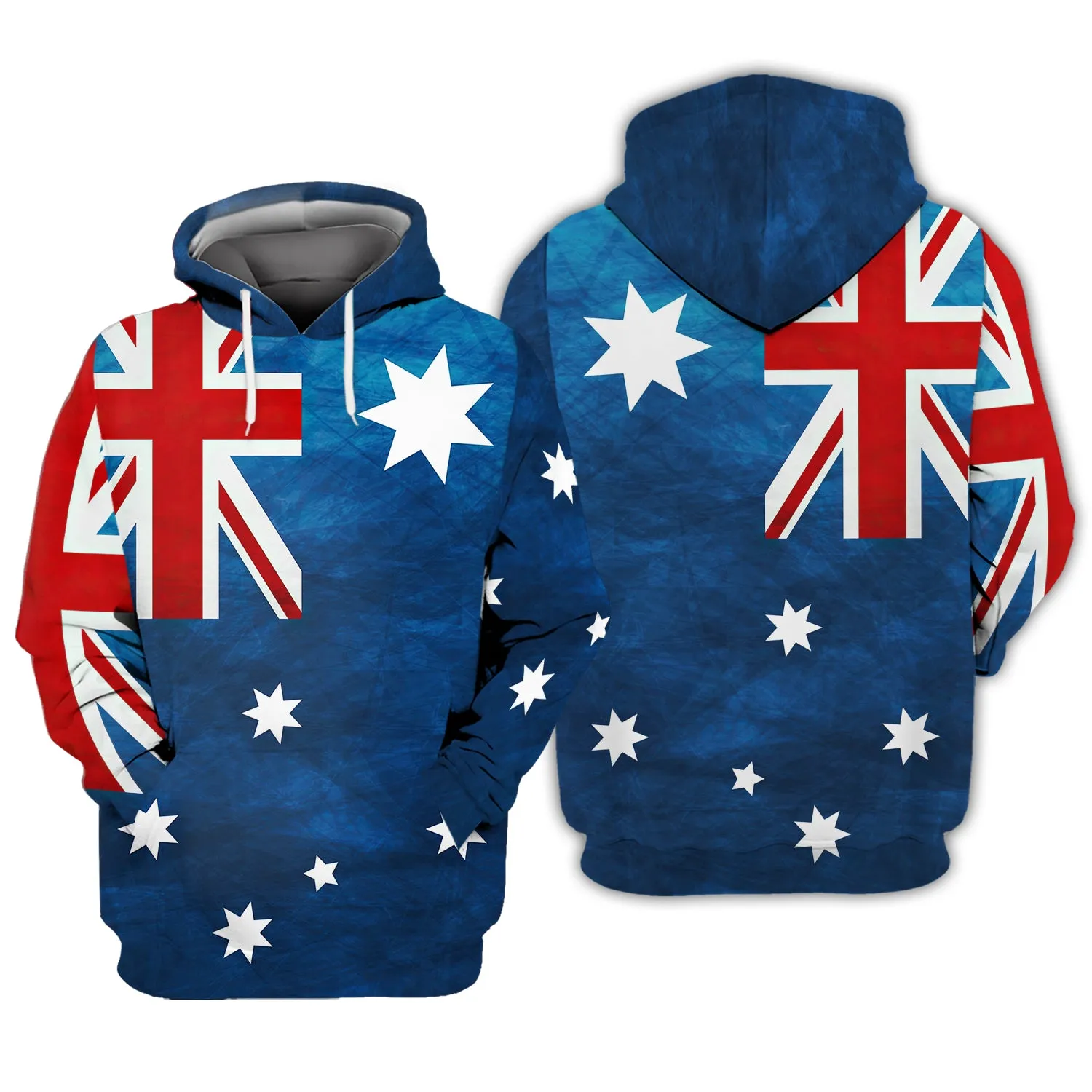 Australia Flag Shirts