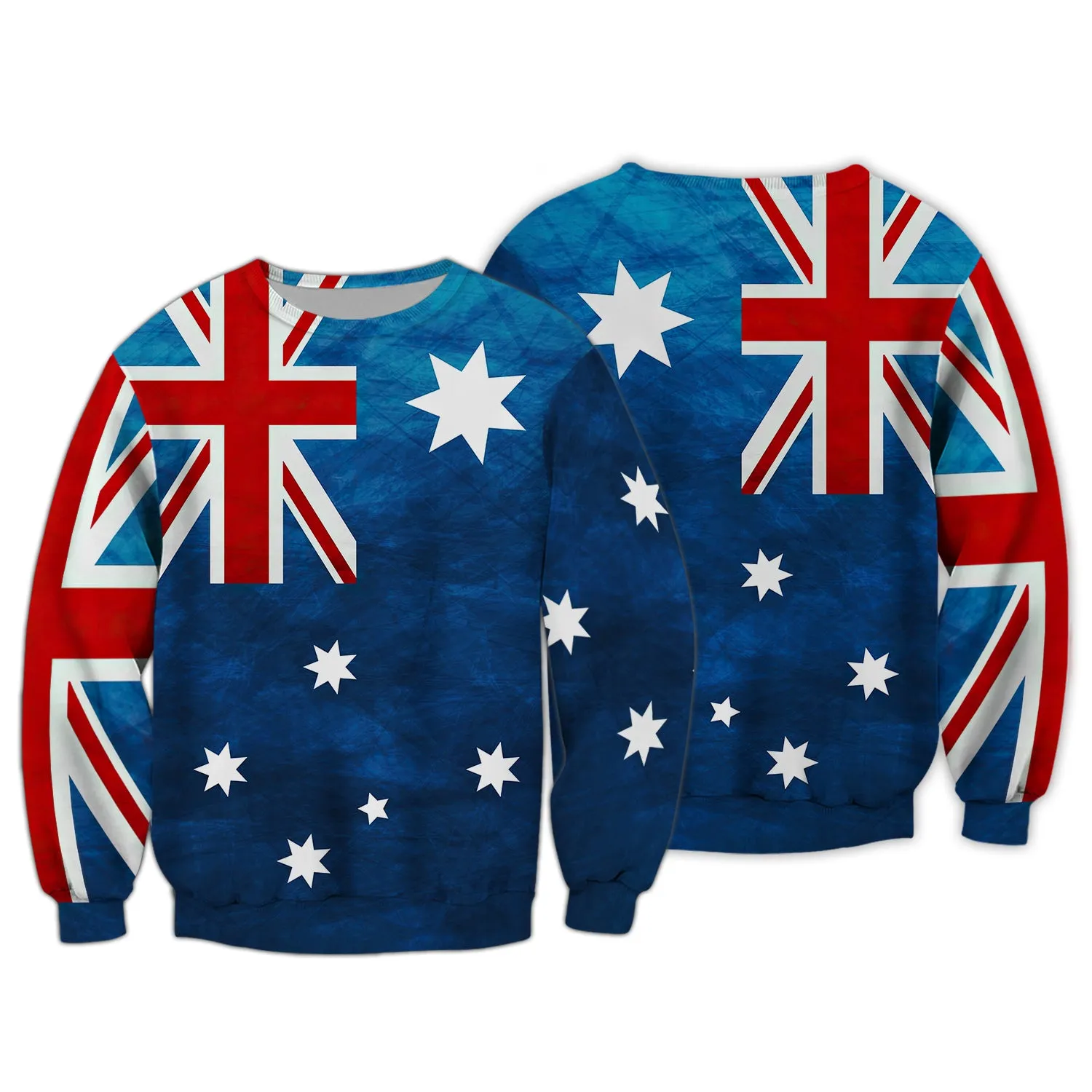 Australia Flag Shirts