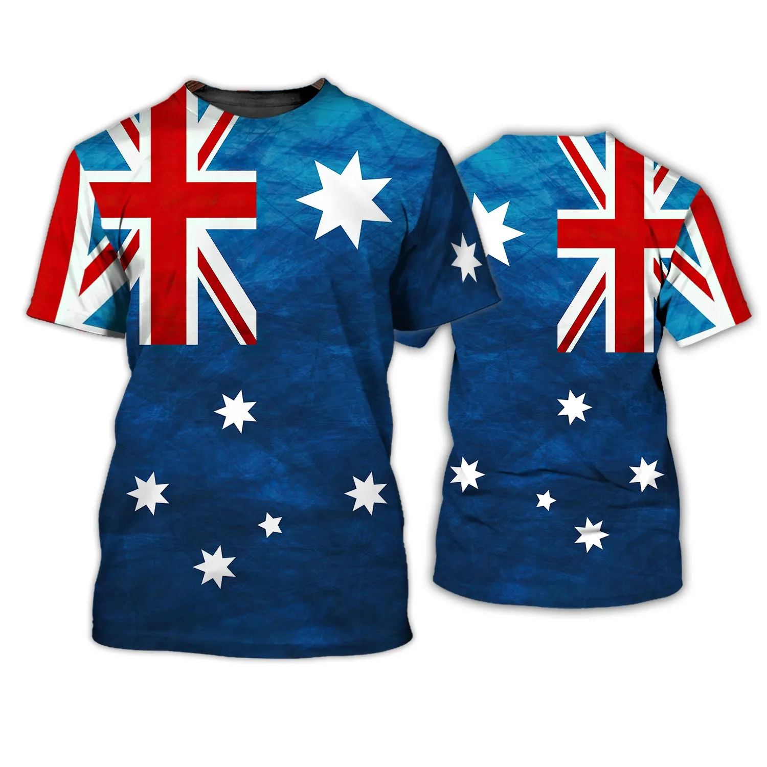 Australia Flag Shirts