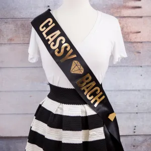 Bachelorette Sash