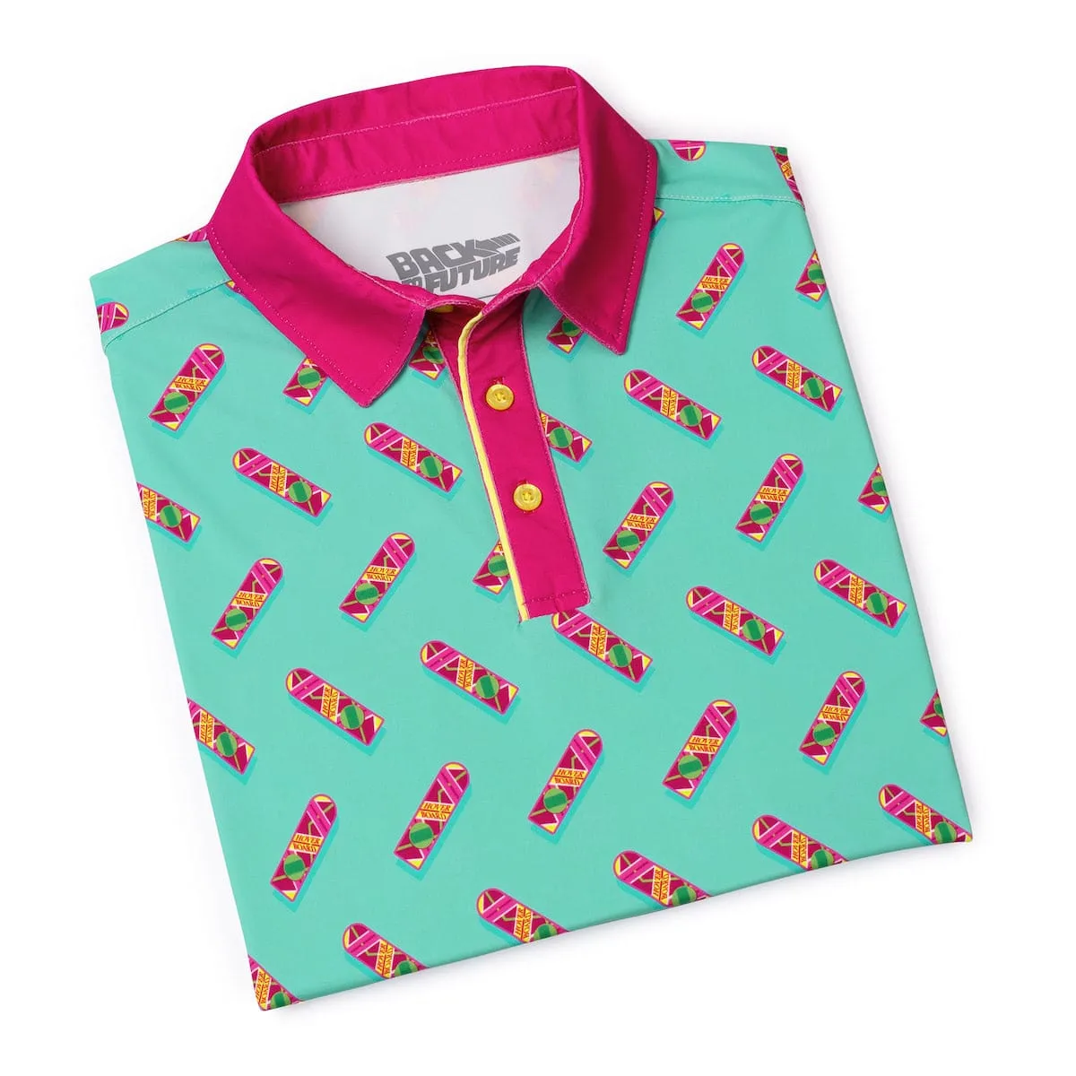 Back to the Future "Hoverboard" – All-Day Polo