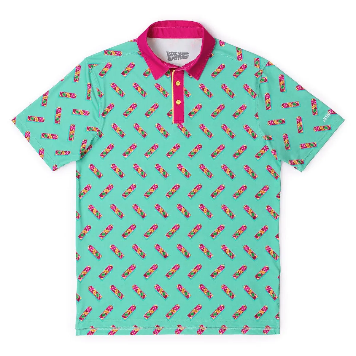 Back to the Future "Hoverboard" – All-Day Polo