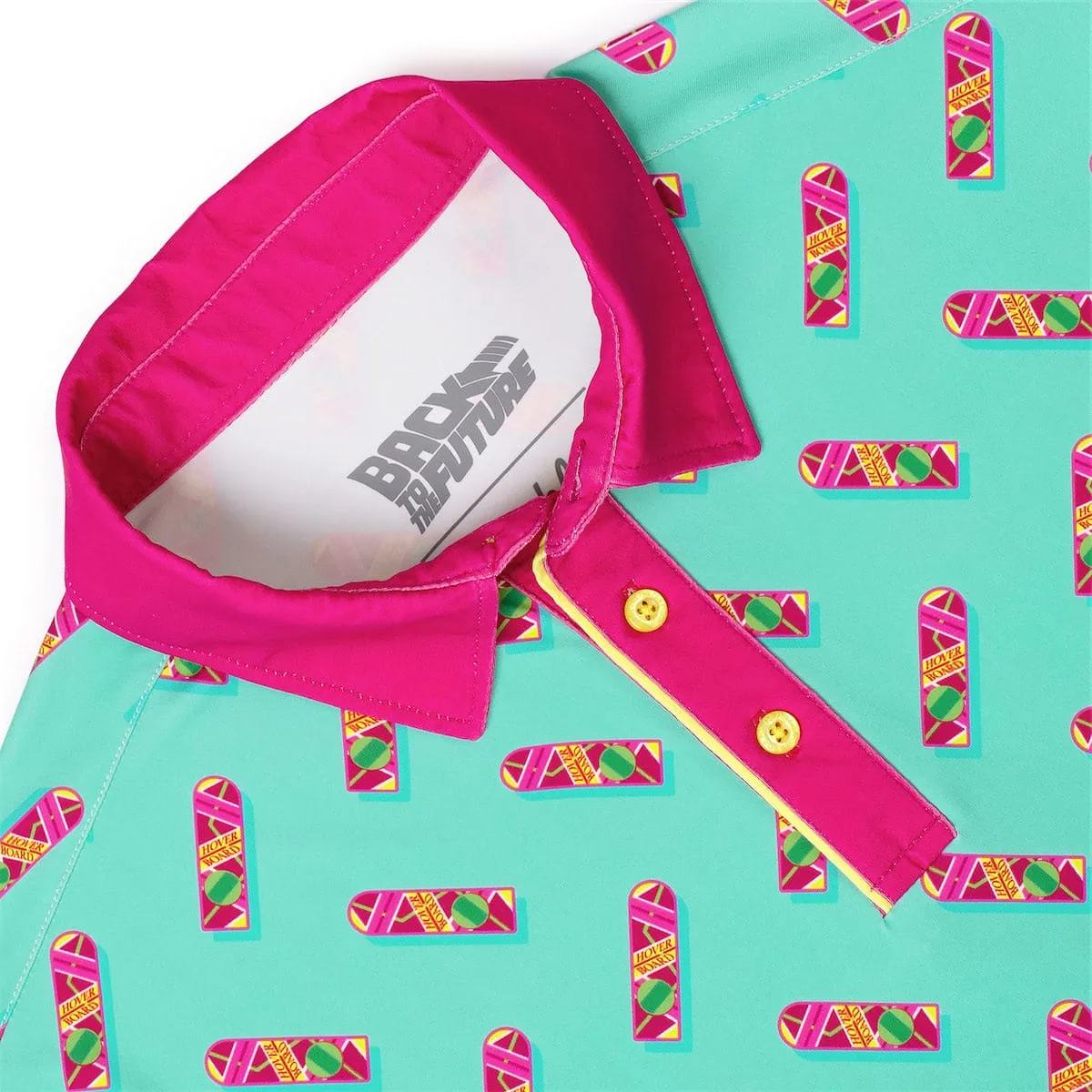 Back to the Future "Hoverboard" – All-Day Polo