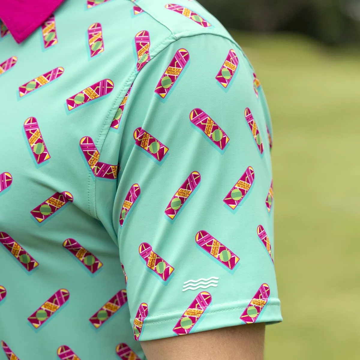 Back to the Future "Hoverboard" – All-Day Polo