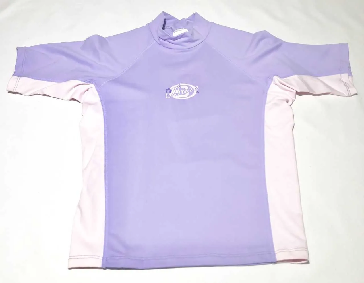 Bare Youth Sun Guards Short Sleeve sizes 10 and 12