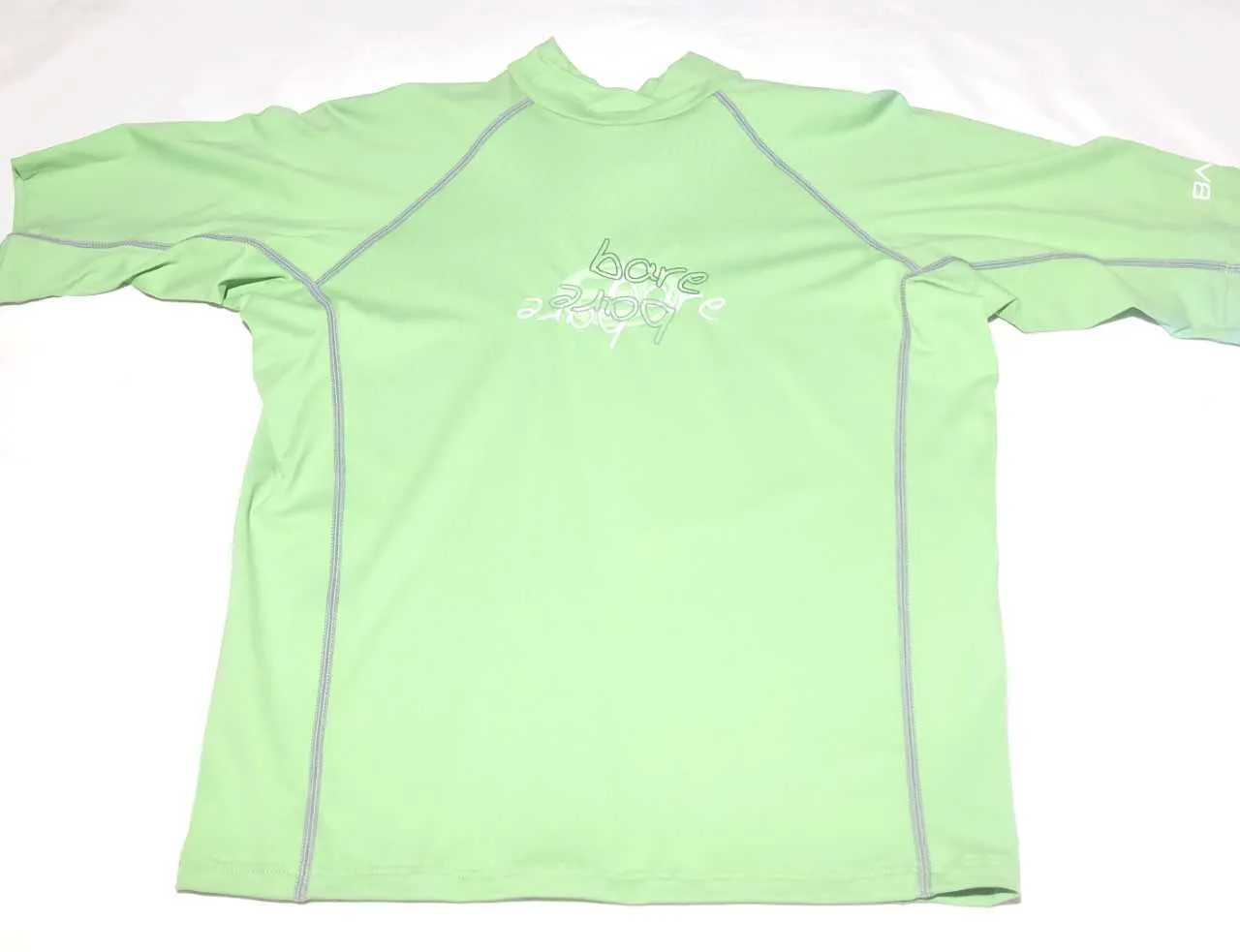 Bare Youth Sun Guards Short Sleeve sizes 10 and 12