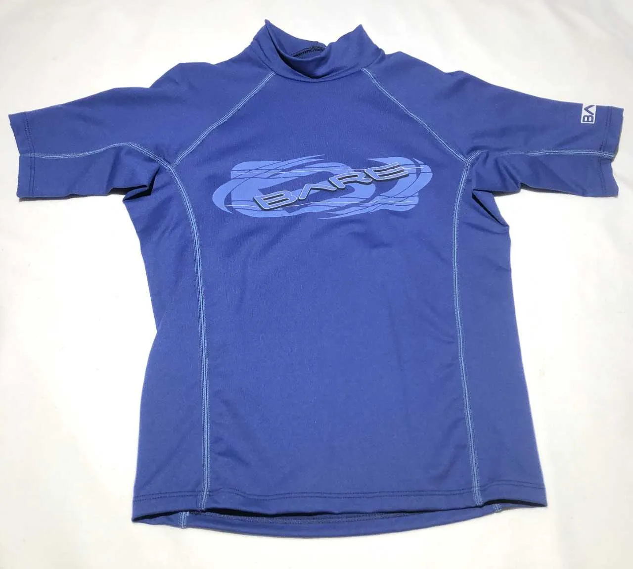 Bare Youth Sun Guards Short Sleeve sizes 10 and 12