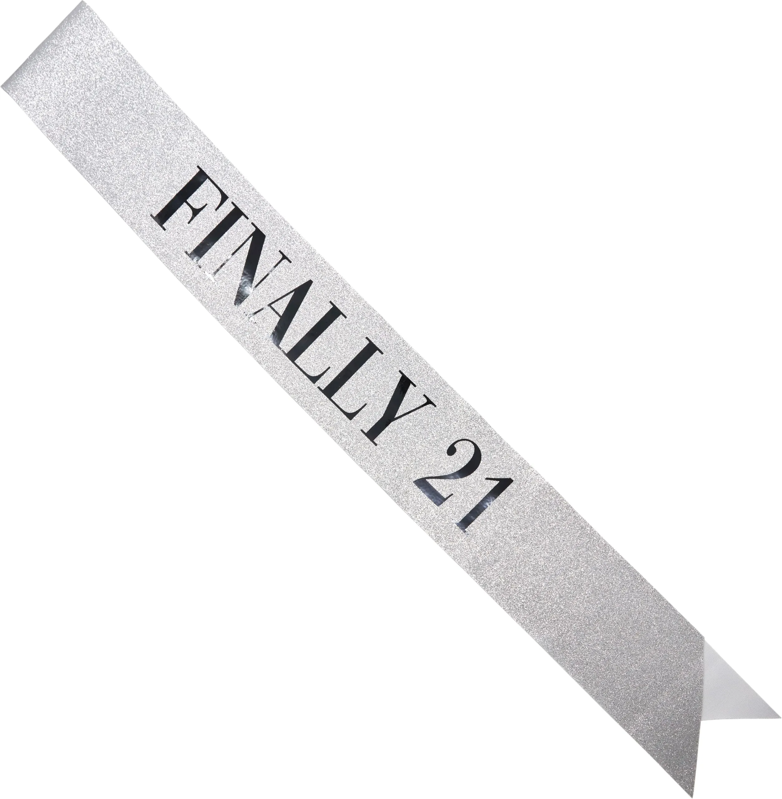Birthday Party Celebration Sash by Funky Junque