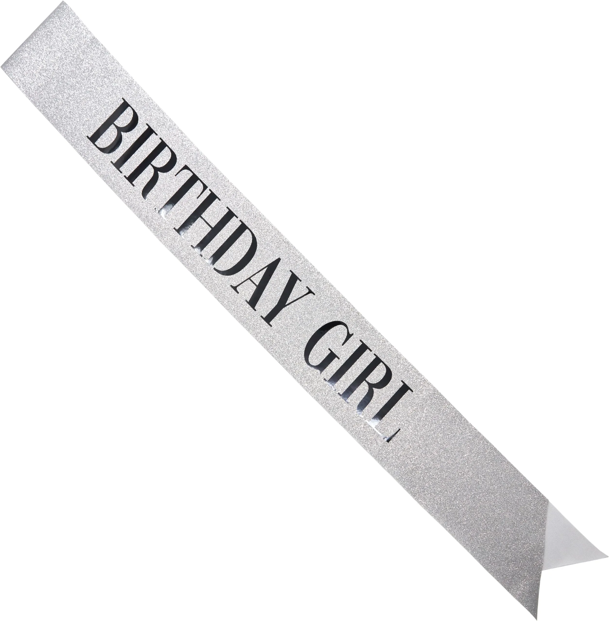 Birthday Party Celebration Sash by Funky Junque