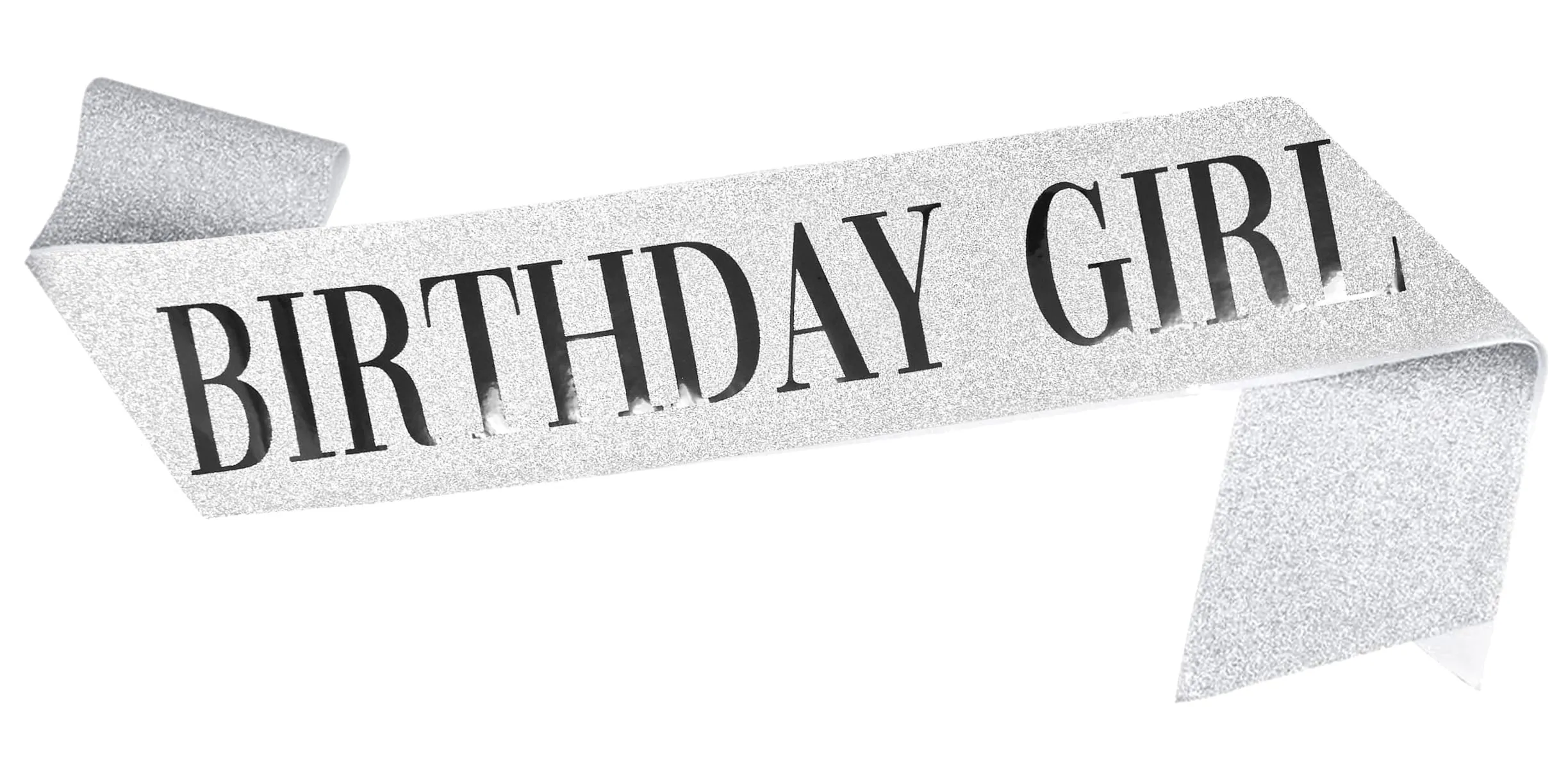 Birthday Party Celebration Sash by Funky Junque