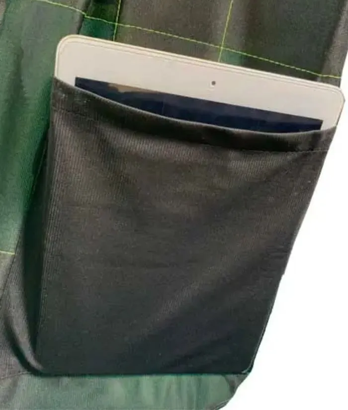 Black BeSafe Safety Vests
