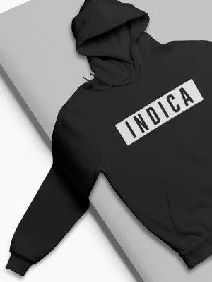 BLACK INDICA™ HOODIE