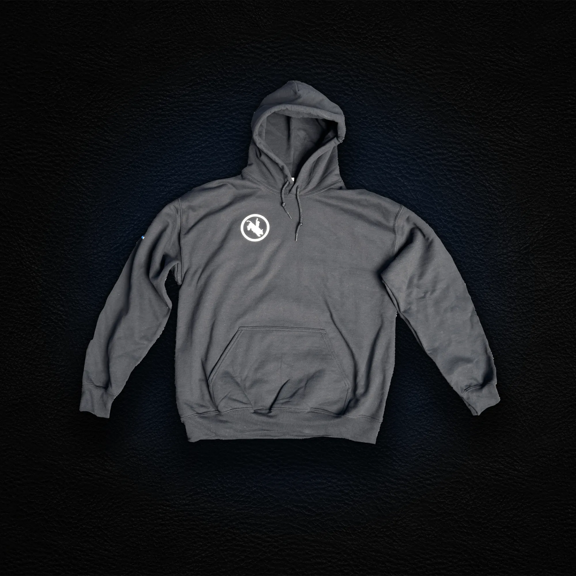 Black WWA Welding America Hoodie