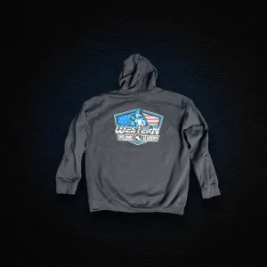 Black WWA Welding America Hoodie
