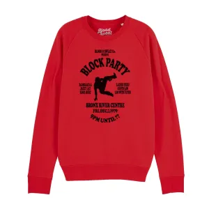 Block Party Unisex Stoller Crew Neck Sweatshirt