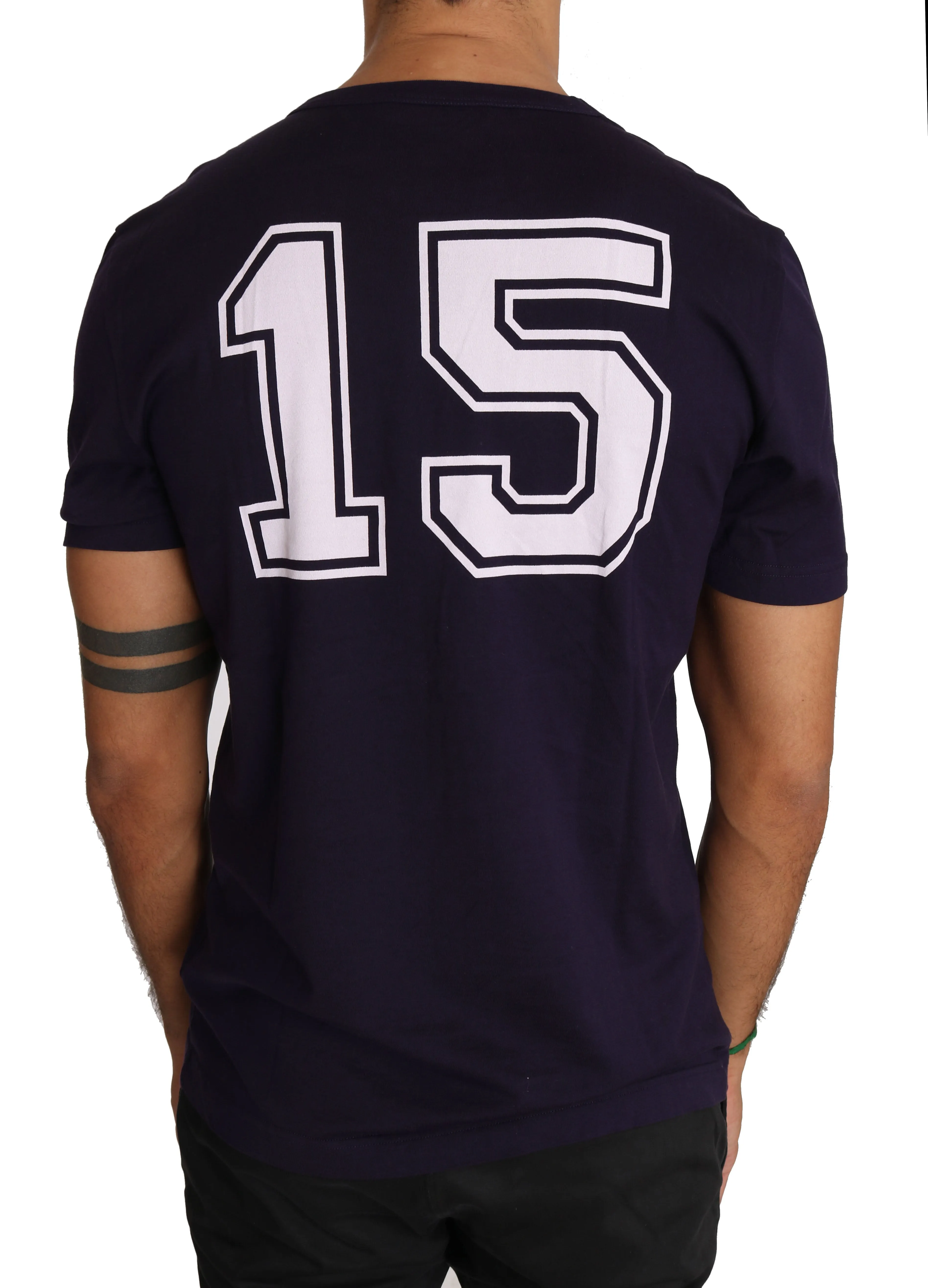 Blue Cotton University of Love  T-shirt