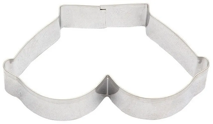 Boobs Cookie Cutter 10cm