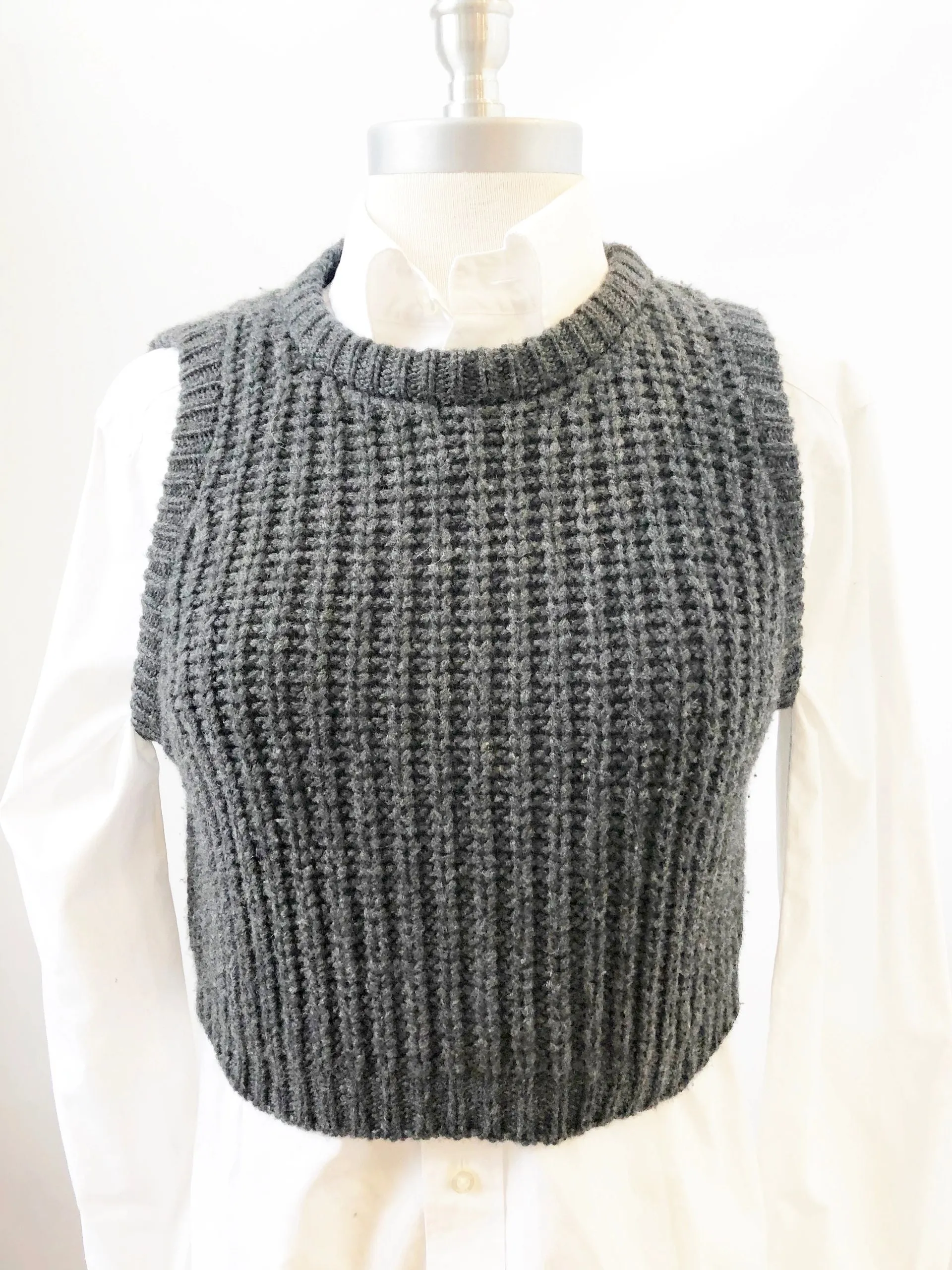 Brunello Cucinelli Cashmere Vest Size Xs