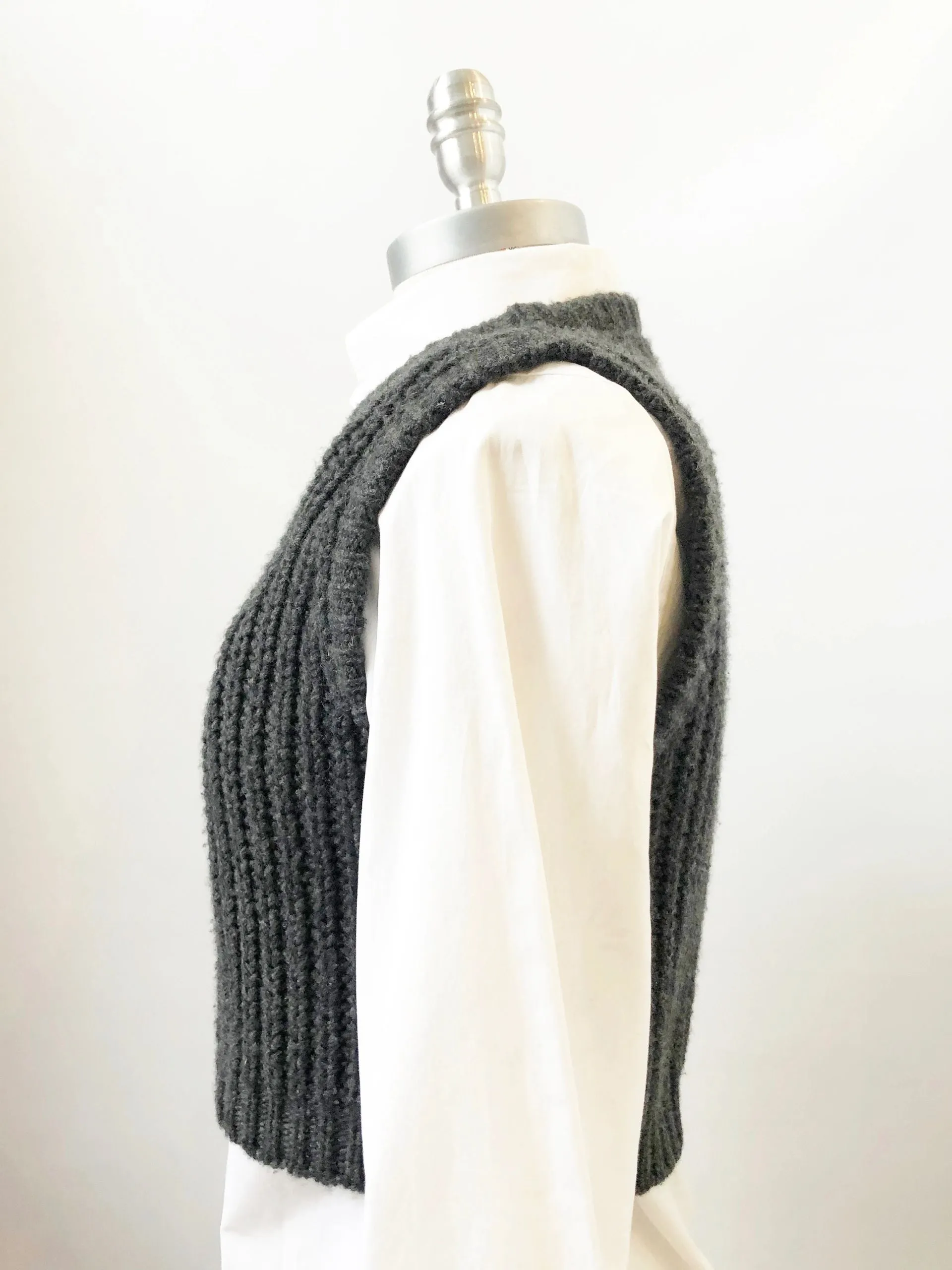 Brunello Cucinelli Cashmere Vest Size Xs