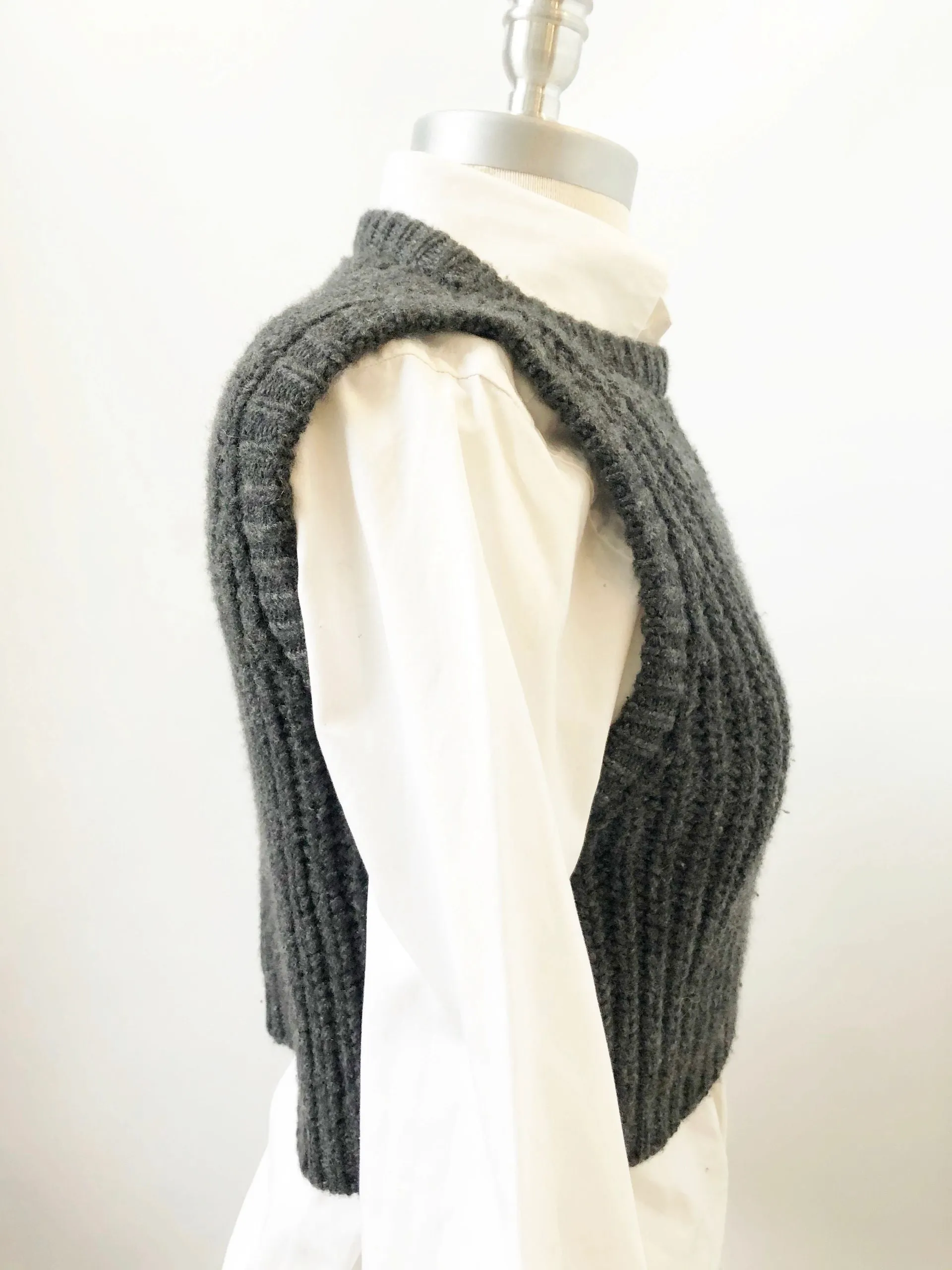 Brunello Cucinelli Cashmere Vest Size Xs
