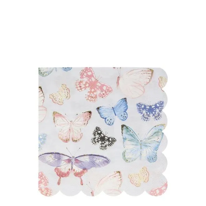 Butterfly Large Napkins