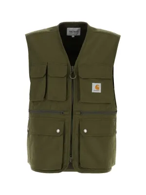 Carhartt Green Vests