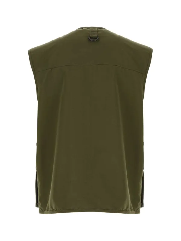 Carhartt Green Vests