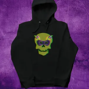 Carnival Skull & Bone Hoodie