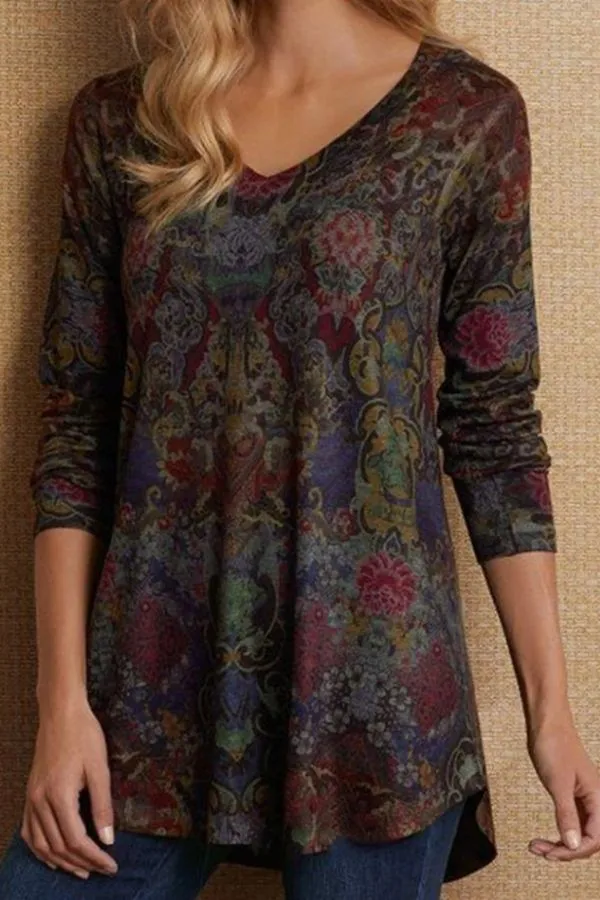 Casual Ethnic Stylish Shirt