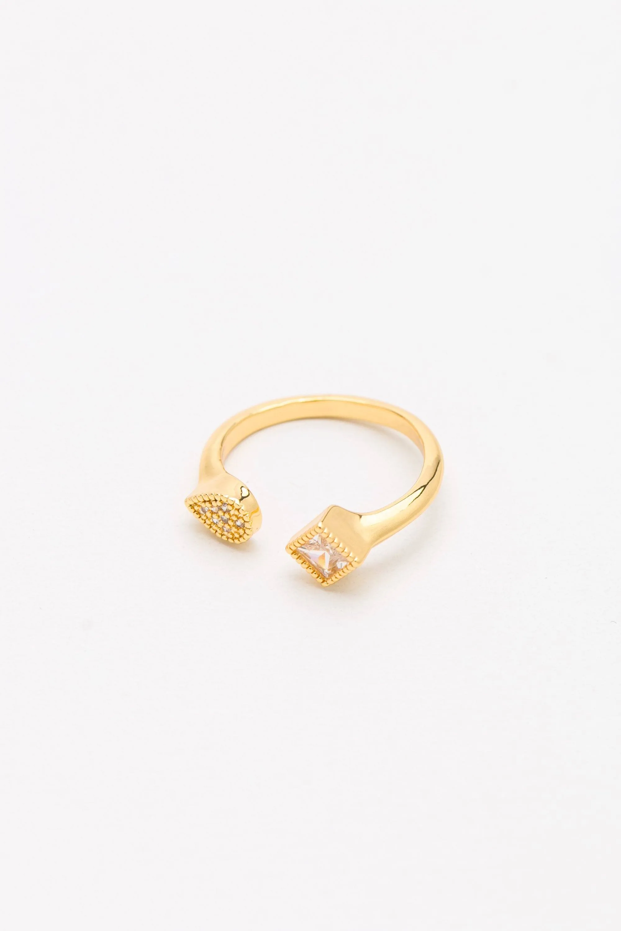 Charine Adjustable Ring