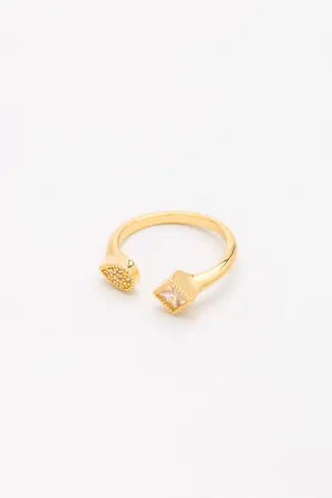 Charine Adjustable Ring