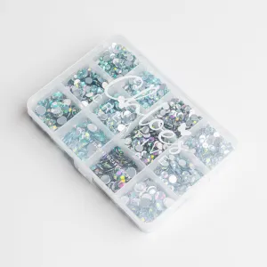 Chloe's Creative Cards Bling Box - Winter Wonderland
