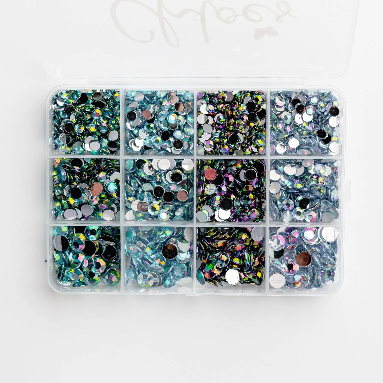Chloe's Creative Cards Bling Box - Winter Wonderland
