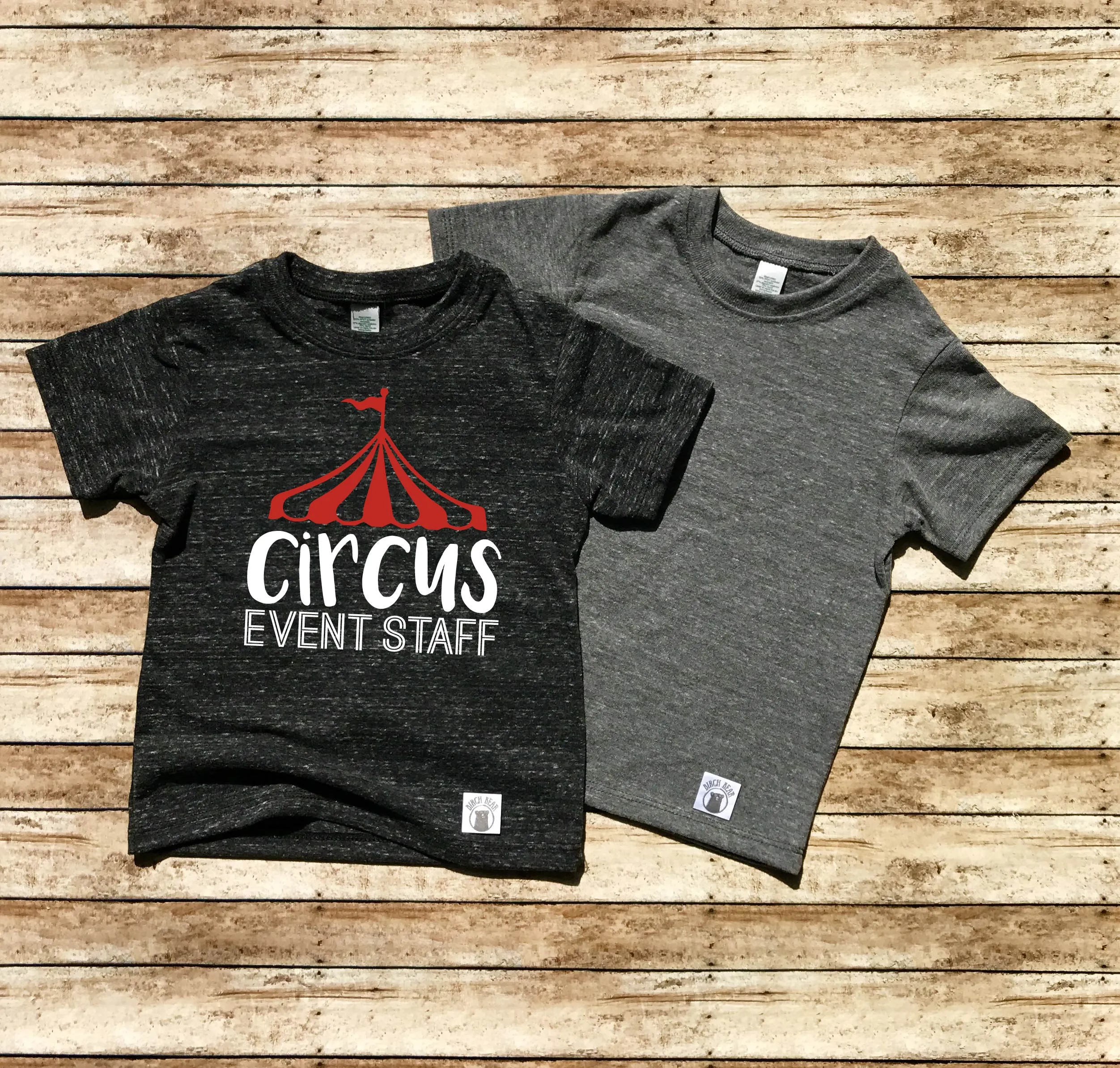 Circus Event Staff Shirt