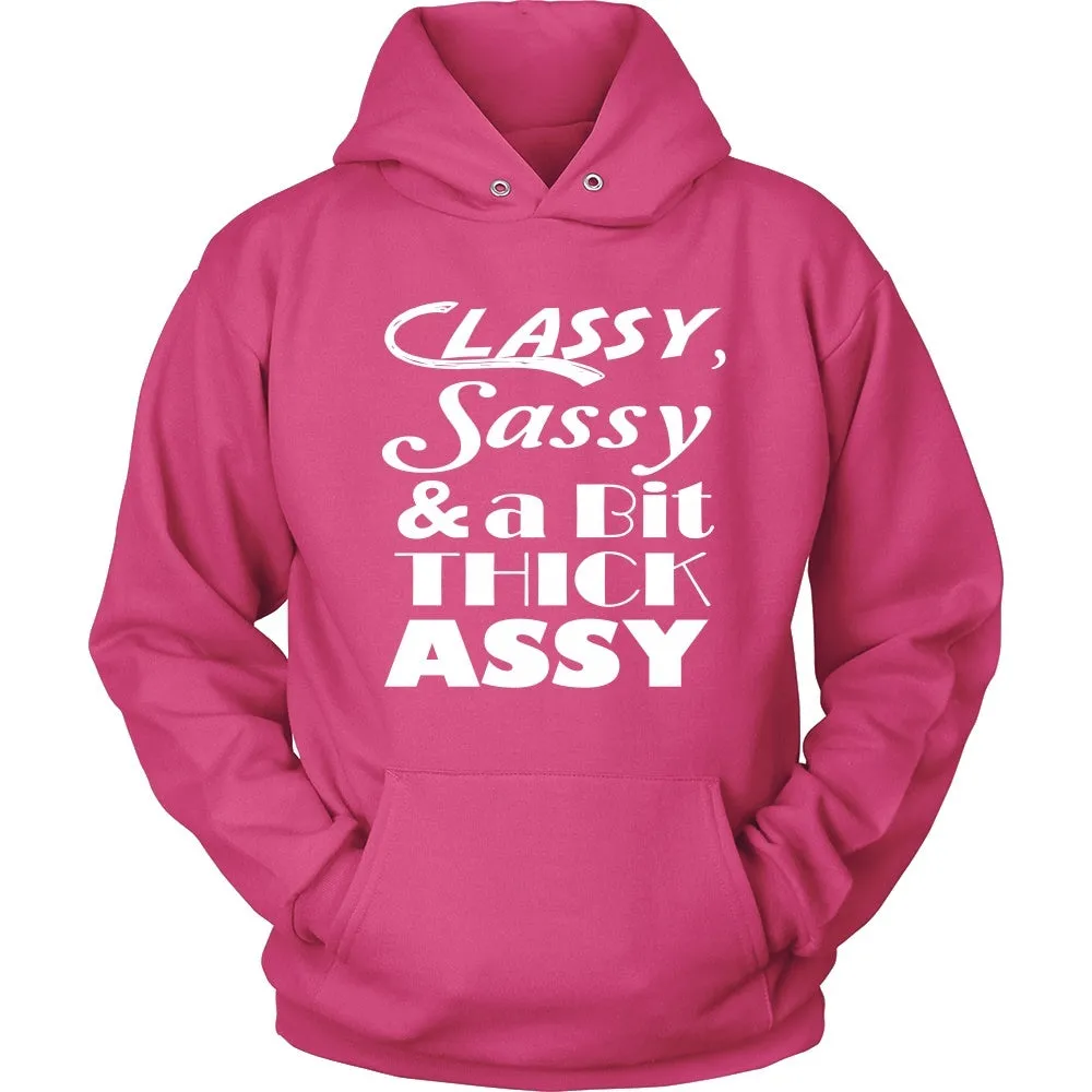 Classy and Sassy Tee