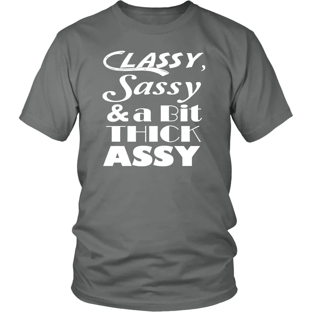 Classy and Sassy Tee