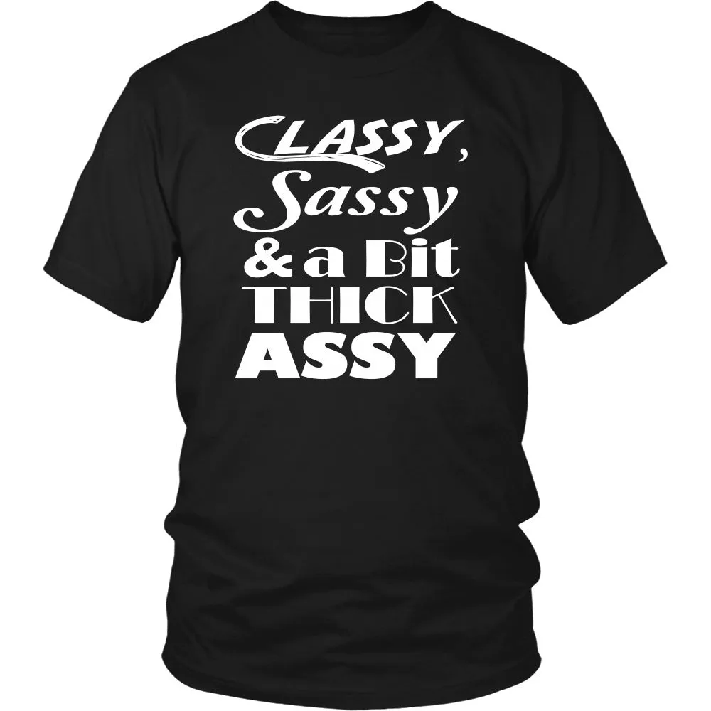 Classy and Sassy Tee